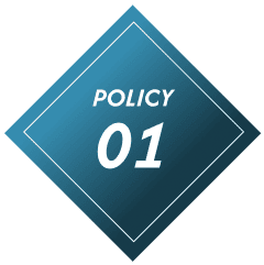 POLICY 01