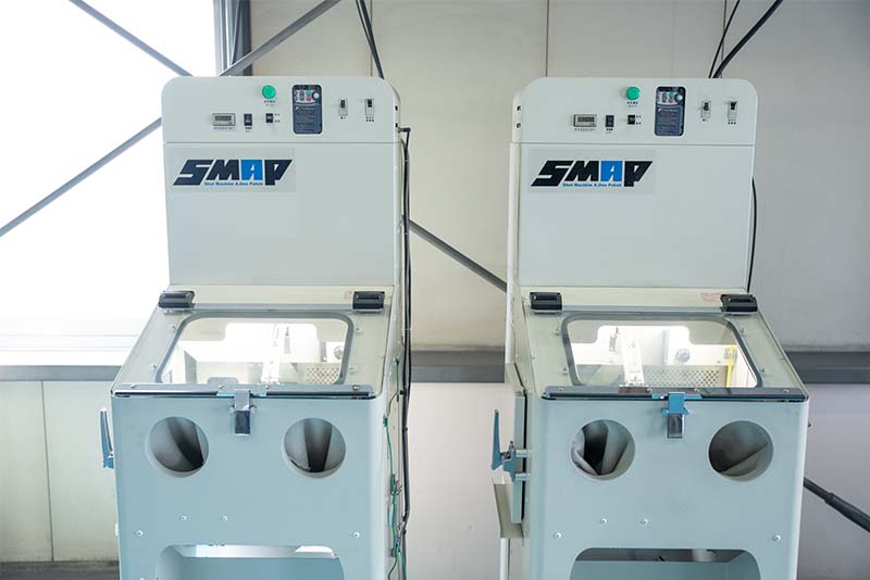 ショットマシン