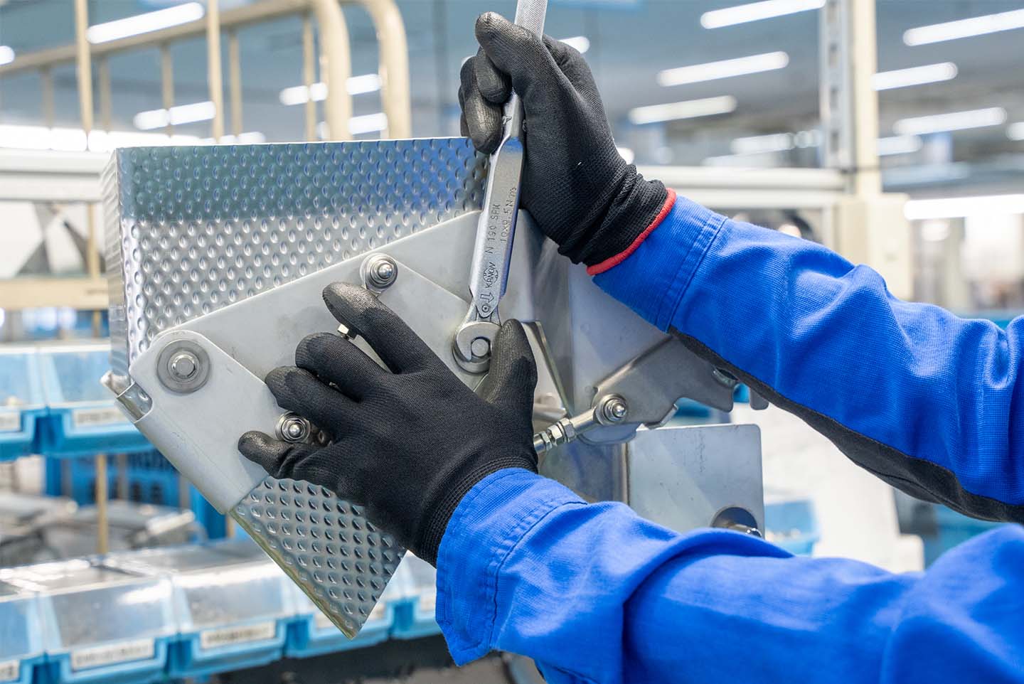 二次加工・組立