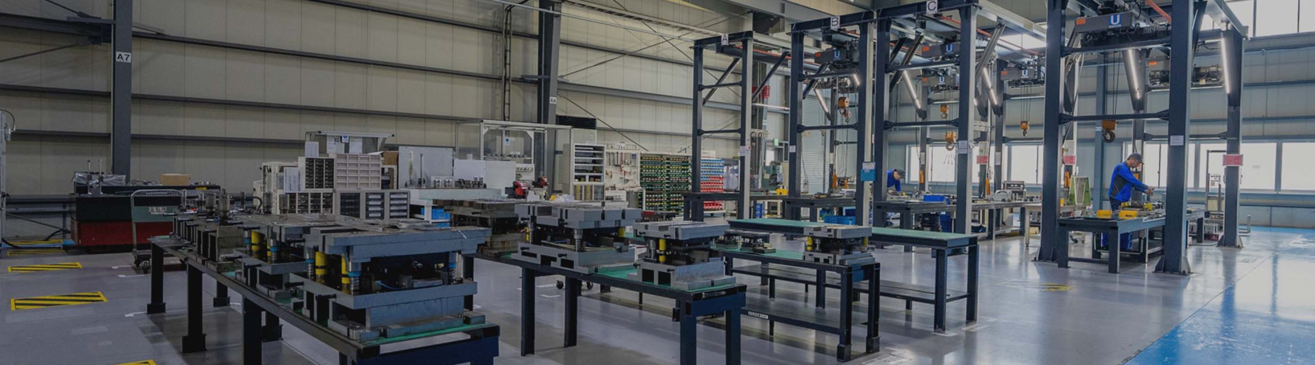 プレス金型設計・製作